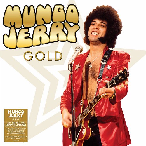 Mungo Jerry - Gold (Gold Vinyl) (LP)