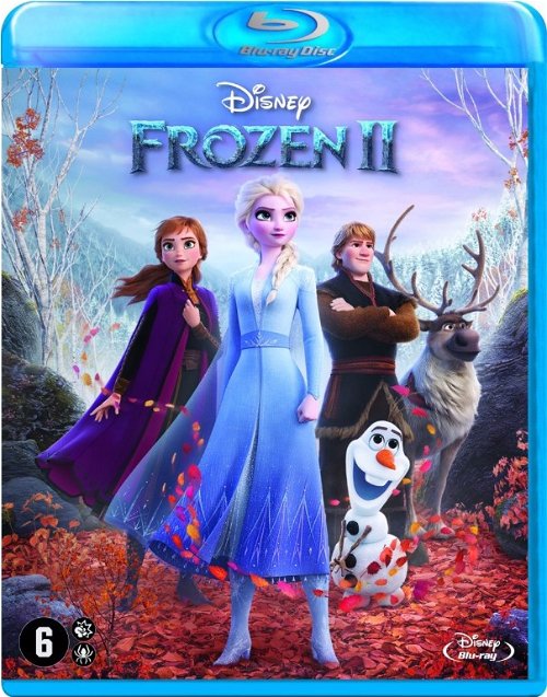 Animation - Frozen 2 (Bluray)