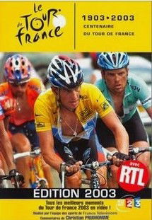 Documentary - Tour De France 2003 (DVD)