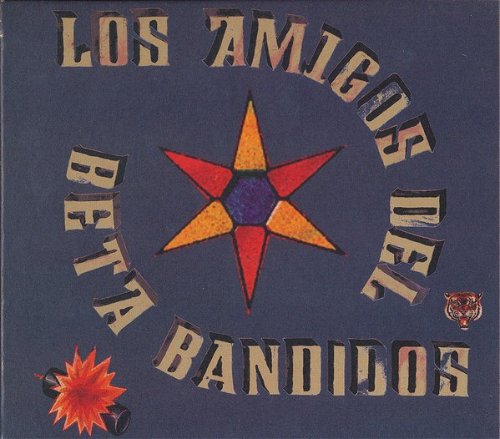 The Beta Band - Los Amigos Del Beta Bandidos (LP)