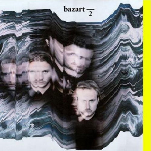 Bazart - 2 (Gekleurde vinyl) (LP)