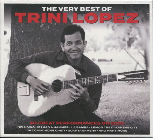 Trini Lopez - The Very Best Of (CD)