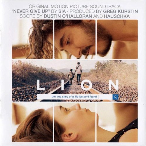 Dustin O'Halloran / Hauschka - Lion (Original Motion Picture Soundtrack) (CD)