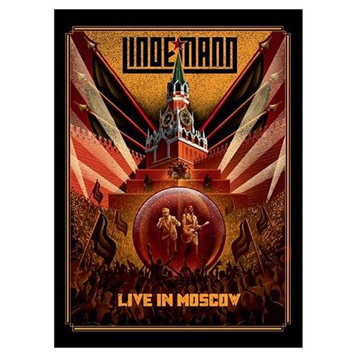 Lindemann - Live In Moscow (DVD)