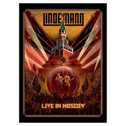 Lindemann - Live In Moscow (DVD)