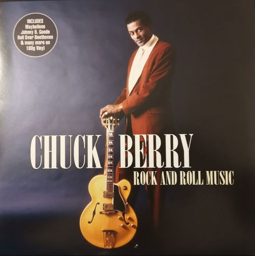 Chuck Berry - Rock And Roll Music (LP)