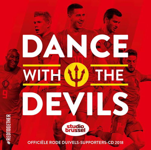 Various - Dance With The Devils (CD)