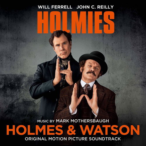 OST - Holmes & Watson (CD)