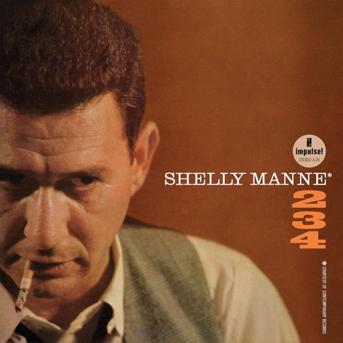 Shelly Manne - 2 3 4 (LP)