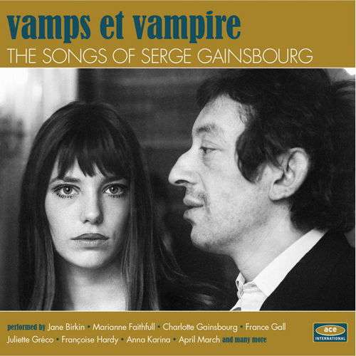 Various- Vamps Et Vampire (The Songs Of Serge Gainsbourg) (CD)