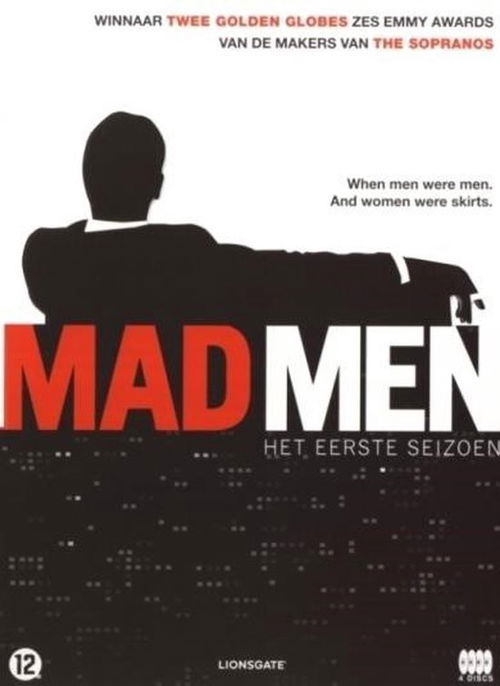 TV-Serie - Mad Men S1 (DVD)
