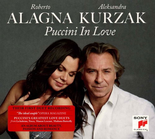 Roberto Alagna / Aleksandra Kurzak - Puccini In Love (CD)