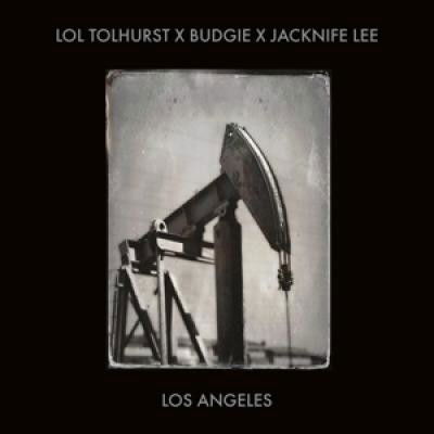 Lol Tolhurst & Budgie & Jacknife Lee - Los Angeles (CD)