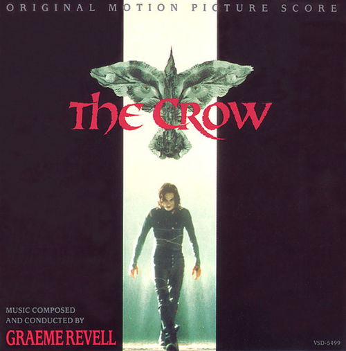 OST / Graeme Revell - The Crow (CD)