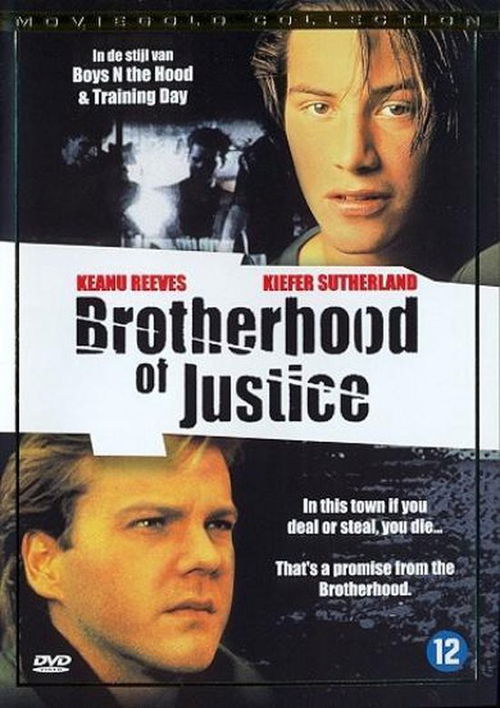 Film - Brotherhood Of Justice (DVD)