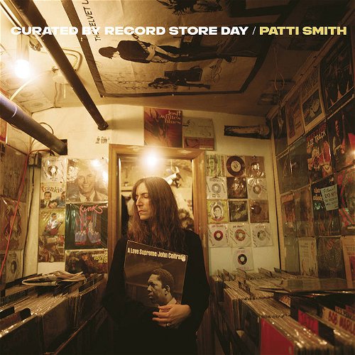 Patti Smith - Curated By Record Store Day - 2LP RSD22 (LP)