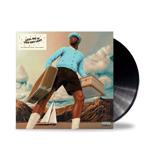 Tyler, The Creator - Call Me If You Get Lost - 2LP (LP)