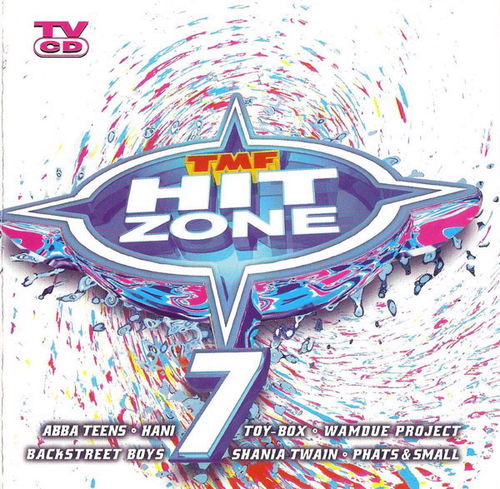 Various - TMF Hitzone 7 (CD)