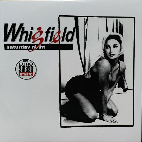 Whigfield - Saturday Night (Red vinyl) (MV)