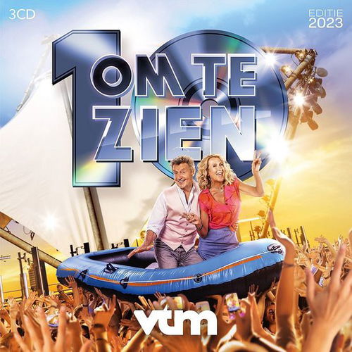 Various - Tien Om Te Zien - Editie 2023 (CD)