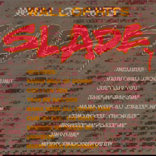 Slade - Wall Of Hits (CD)