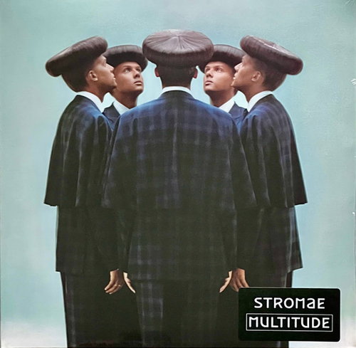 Stromae - Multitude (Green Vinyl) (LP)