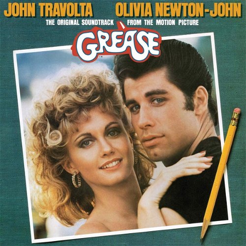 OST - Grease (40th anniversary) - 2LP (LP)