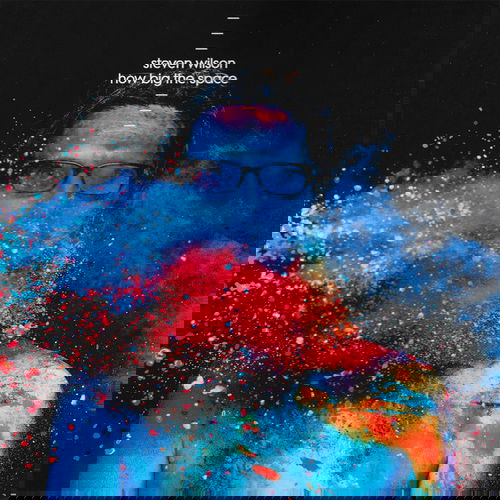 Steven Wilson - How Big The Space (Blue Vinyl) (MV)