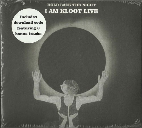 I Am Kloot - Hold Back The Night - I Am Kloot Live (CD)