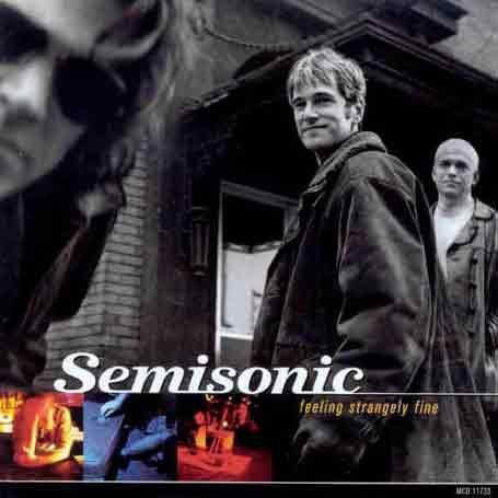 Semisonic - Feeling Strangely Fine (CD)