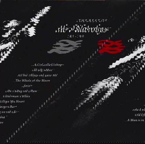 The Waterboys - The Best Of The Waterboys '81 - '90 (CD)