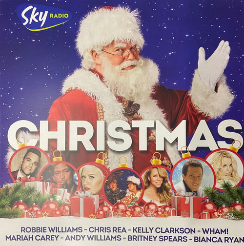 Various - Sky Radio Christmas (LP)