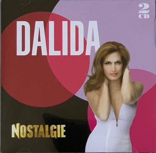 Dalida - Best Of 70's (CD)