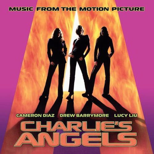 OST - Charlie’s Angels (Music From The Motion Picture) (LP)
