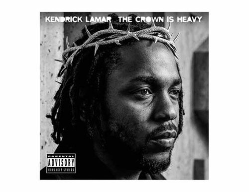 Kendrick Lamar - The Crown Is Heavy (CD)