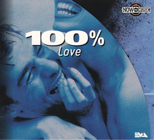 Various - Now The Music • 100% Love (CD)