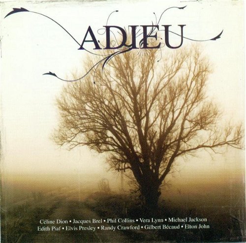 Various - Afscheid (CD)