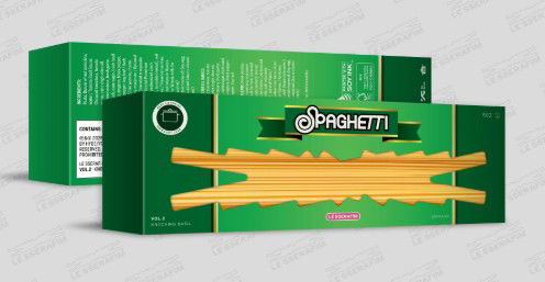 Le Sserafim - 1St Single 'Spaghetti' -Green- (CD)