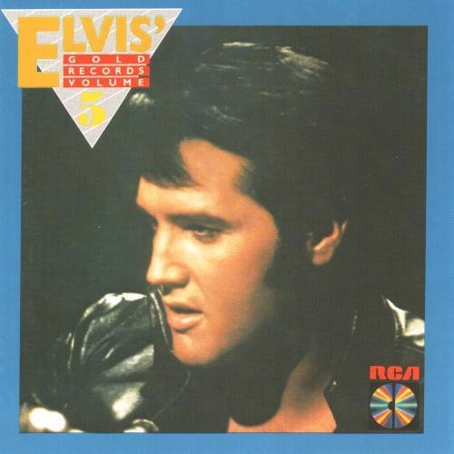 Elvis Presley - Elvis' Gold Records Volume 5 (CD)