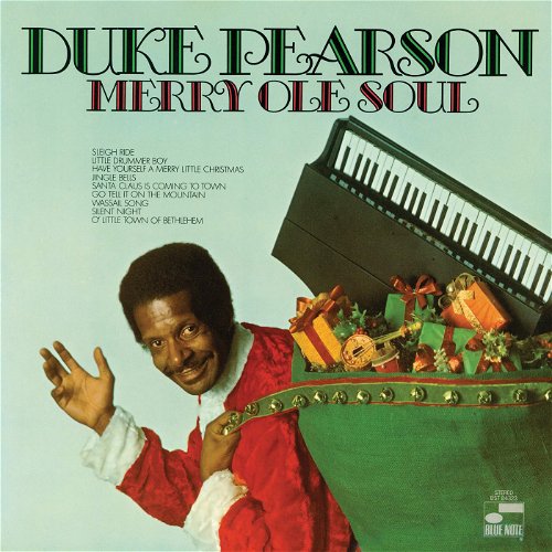 Duke Pearson - Merry Ole Soul (LP)