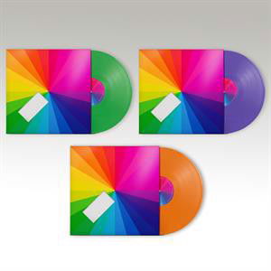 Jamie XX - In Colour (Coloured vinyl) - Indie Only (LP)