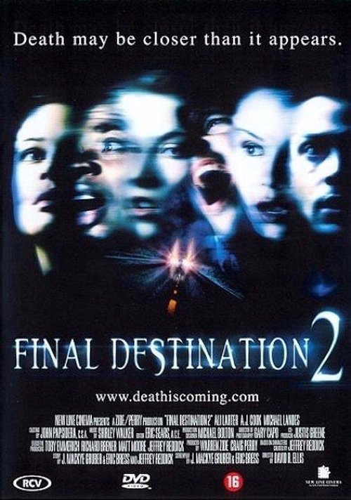 Film - Final Destination 2 (DVD)