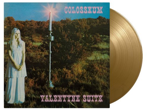 Colosseum - Valentyne Suite (Gold coloured vinyl) (LP)