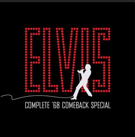Elvis Presley - The Complete '68 Comeback Special (CD)