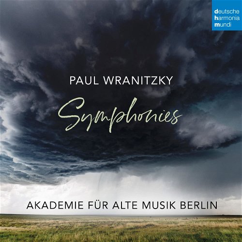 Akademie Für Alte Musik Berlin - Paul Wranitzky: Symphonies (CD)