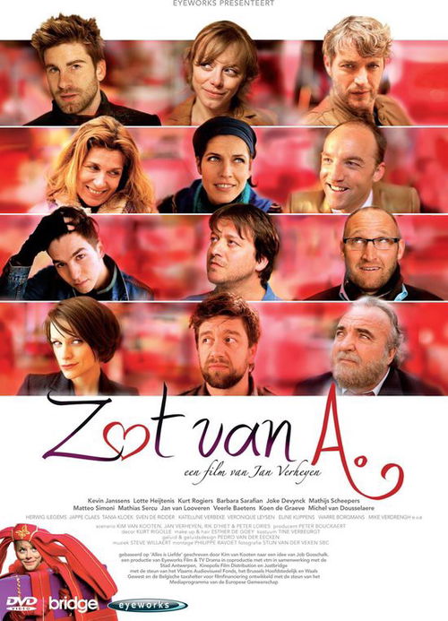 Film - Zot Van A. (DVD)