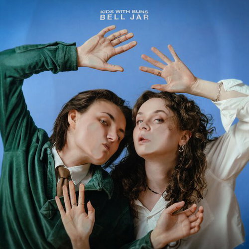 Kids With Buns - Bell Jar (Coloured Vinyl) (LP)