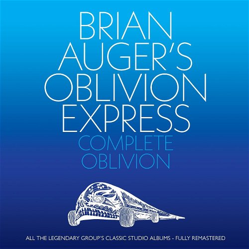 Brian Auger's Oblivion Express - Complete Oblivion (Box Set) (LP)