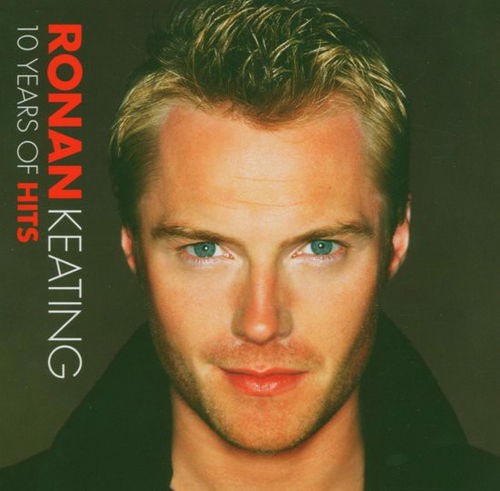 Ronan Keating - 10 Years Of Hits (CD)