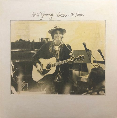 Neil Young - Comes A Time (LP)